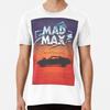 The Last of the V8's - Vintage Custom Mad MaT-Shirt S-5XL Best T-Shirt
