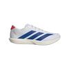 adidas Adizero BK Тканевая Амортизация Устойчивая к истиранию Дышащая Низкие Беговые Кроссовки Унисекс JQ1677
