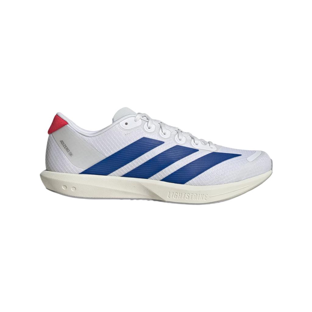 adidas Adizero BK Тканевая Амортизация Устойчивая к истиранию Дышащая Низкие Беговые Кроссовки Унисекс JQ1677