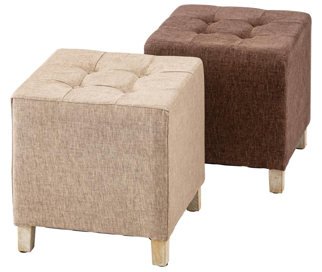 AZUMAYA Blossom Stool COL-001BR COL-001BR
