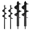 Garden Spiral Drill Bit Tool for Planting and Soil Loosening