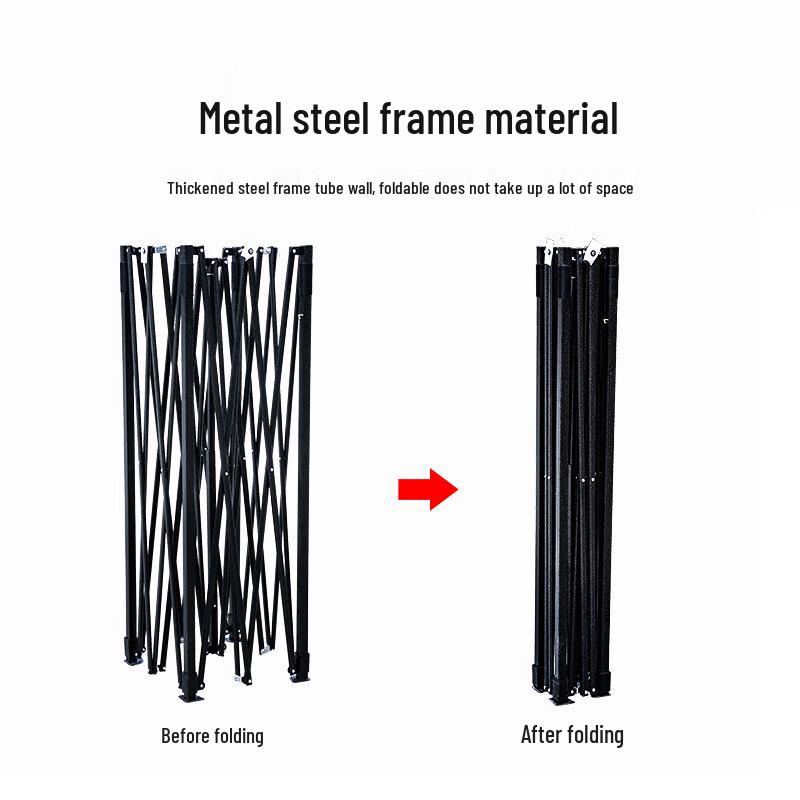 JinganTong Outdoor Folding Sunshade Canopy