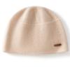 % Pure cashmere ear protection hat Autumn and winter warm and cold hat Men's and women's versatile knitted hat Outdoor hat Cycling hat Cold hat