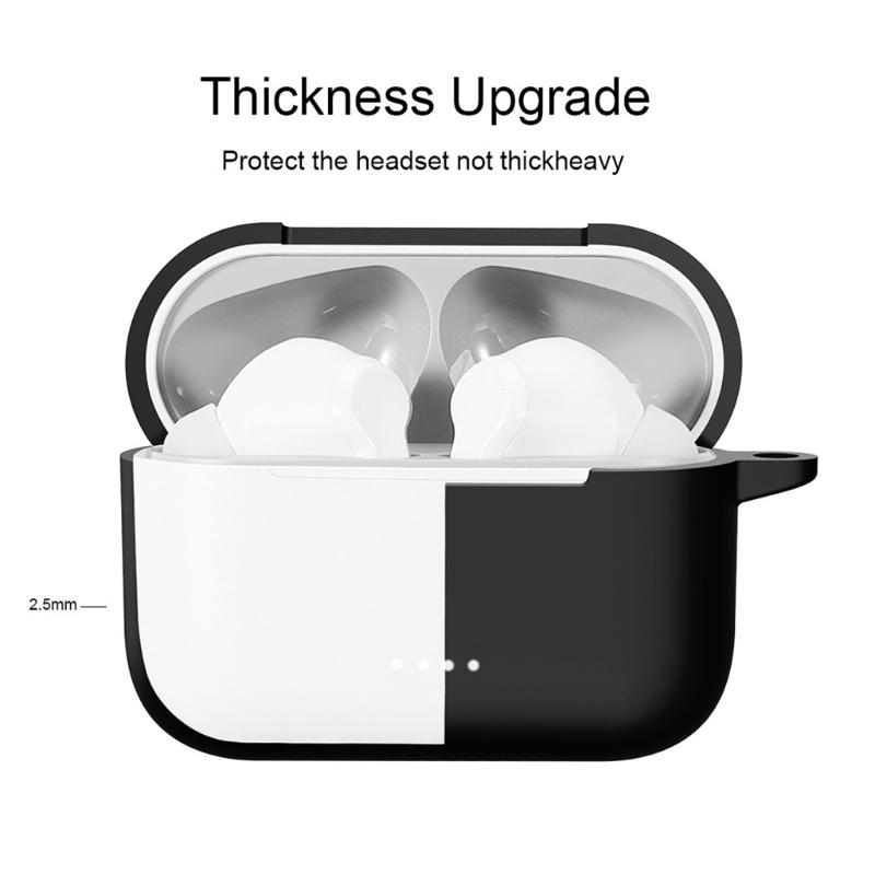 NC2 Earphone Washable Protective Cover Lightweight Case Impact-resistant Waterproof Silicone Sleeve