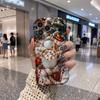 Чехол совместим с iPhone 17 16 15 14 13 12 11 Pro, Идеальная посадка, Рождественский Хэллоуин Новогодний подарок для пары на День Рождения