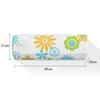3Pcs Air Conditioner Dust Cover Wall Mounted Air Conditioner Universal Minimalist Cartoon Washable Peva Air Conditioner Cover