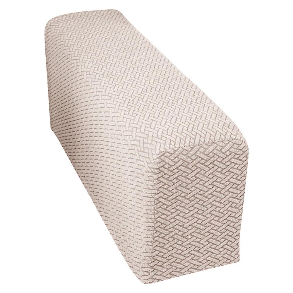 Чехлы на подлокотники дивана Клетчатый узор Подлокотники Чехлы для кресел Подходят для стульев и диванов