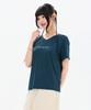 CHASECULT Women'S Ice V-Neck T-Shirt-Fbzg5855C0G