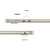 Apple Ноутбук MacBook Air 15 дюймов M4 (Китайская версия)