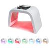 LED Light Therapy, Premium Face Tools Skin Care Machine 7 Color LED Facial SPA Equipment Multifunctional Body Beauty Machine