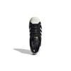 adidas Superstar Big Kid Empowering Graphics — черные детские кроссовки Core-Black Cloud-White Chalk-White FX5880