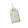 Keychain Pendant Korean Photocard Holder Star Strawberry Card Protective Case  School Stationery
