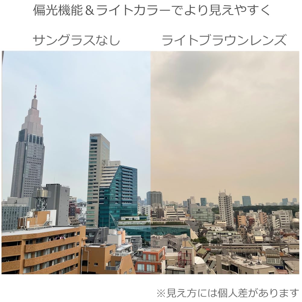 Blue Light Made in Light Biker UV Blue Light Высокоэффективные линзы коричневого цвета [Eight Tokyo] Солнцезащитные очки, поляризованные, мужские, женские, вырезанными, Япония,