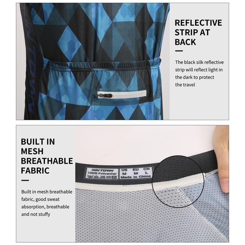 Дышащие велосипедные майки, комплект одежды для велоспорта, быстросохнущая мужская велосипедная одежда с длинными рукавами, костюм, колготки