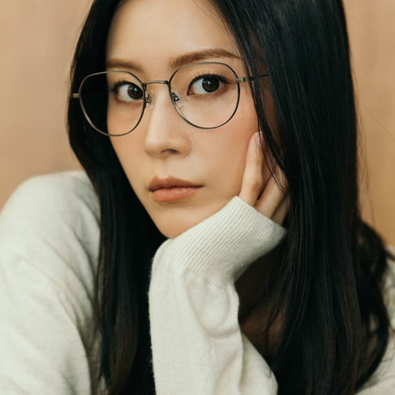 Amber Optical MILES 54 OVERSIZED FRAME