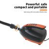 16/20 PSI Inflatable Pump Electric Air Pump 12V SUP Pump Electric Max Dual Stage for Stand Up Paddle Pvc Boat Pump Air Mattress