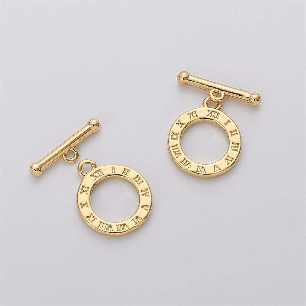 Медная пряжка OT креативный дизайн для изготовления ювелирных изделий DIY аксессуары для ожерелья и браслета