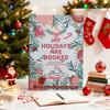 Book Lovers Advent Calendar 2025 My Vacation Has Been Booked Literary Countdown Box 25 Day Christmas Bookish Gifts for Bookworms