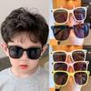 Children's Sunglasses Boys Korean Version Of Baby Glasses Girls Personality Uv Sunglasses Girls Sunscreen Children's Glasses