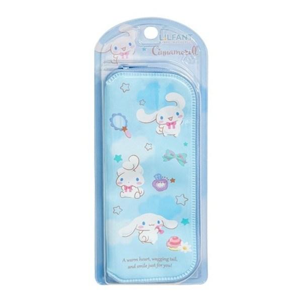 Подставка для ложек Sanrio Cinnamoroll на моно-молнии, 1 шт., популярная корейская посуда