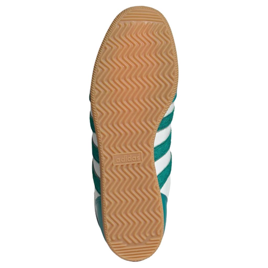 Adidas Оригинальные ЯПОНИЯ Высокие повседневные кроссовки Женские Белые Зеленые кроссовки JQ9674