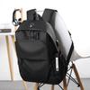 Men'S Backpack Large Capacity Charging Computer Bag Travel Bag College Student Schoolbag Men'S Bag