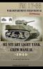 Книга M5 Stuart Light Tank Crew Manual