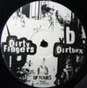 12-дюймовая пластинка DIRTY FINGERS - Dirt Box / Dirt Bag UPYOURS003 Up Yours Record 2004 UK Dance & Electronica Б/У