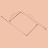 2Pcs Professional Dowsing  Rods Adjustable Divination Rod   Soul Communication