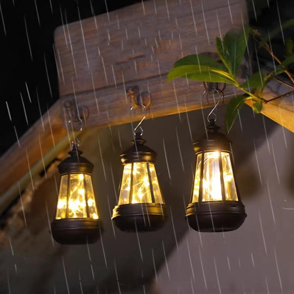 Солнечная Наружная Садовая Дворовая Декорация