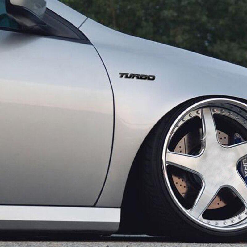 Турбо логотип автомобиля мотоцикл эмблема значок наклейка наклейка
