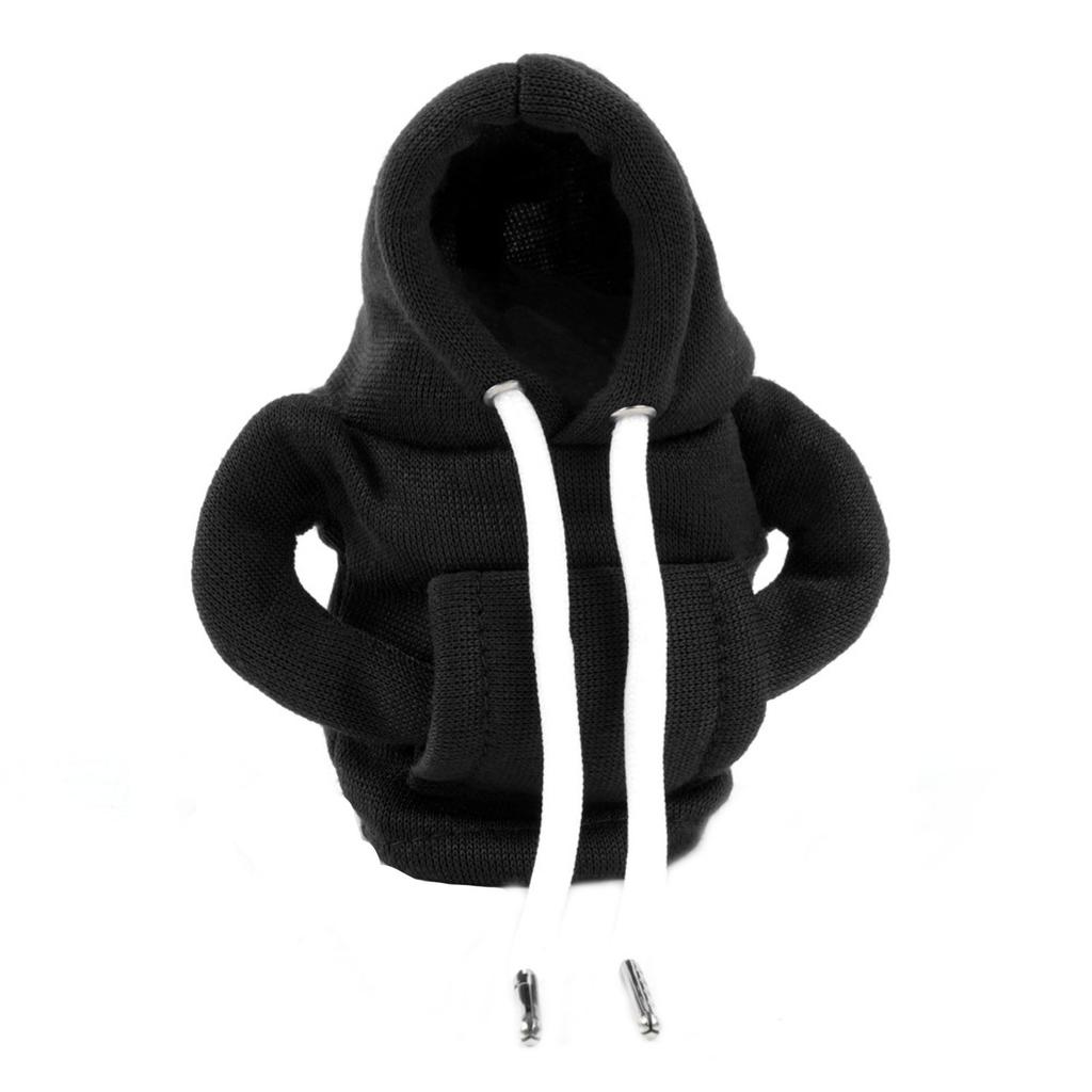 Автомобильный креативный толстовка с капюшоном с украшением на рычаг переключения передач Толстовка с капюшоном с украшением на рычаг переключения передач