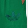 (WMNS) adidas Adicolor 70s Вязаные широкие брюки Азиатский размер 'Зеленый Белый' Женские IB2045