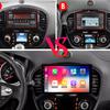 Android 12 Авторадио GPS Стерео Для Nissan JUKE 2011-2016 Мультимедиа Видеоплеер Авто Carplay Головное Устройство 2Din SWC Экран