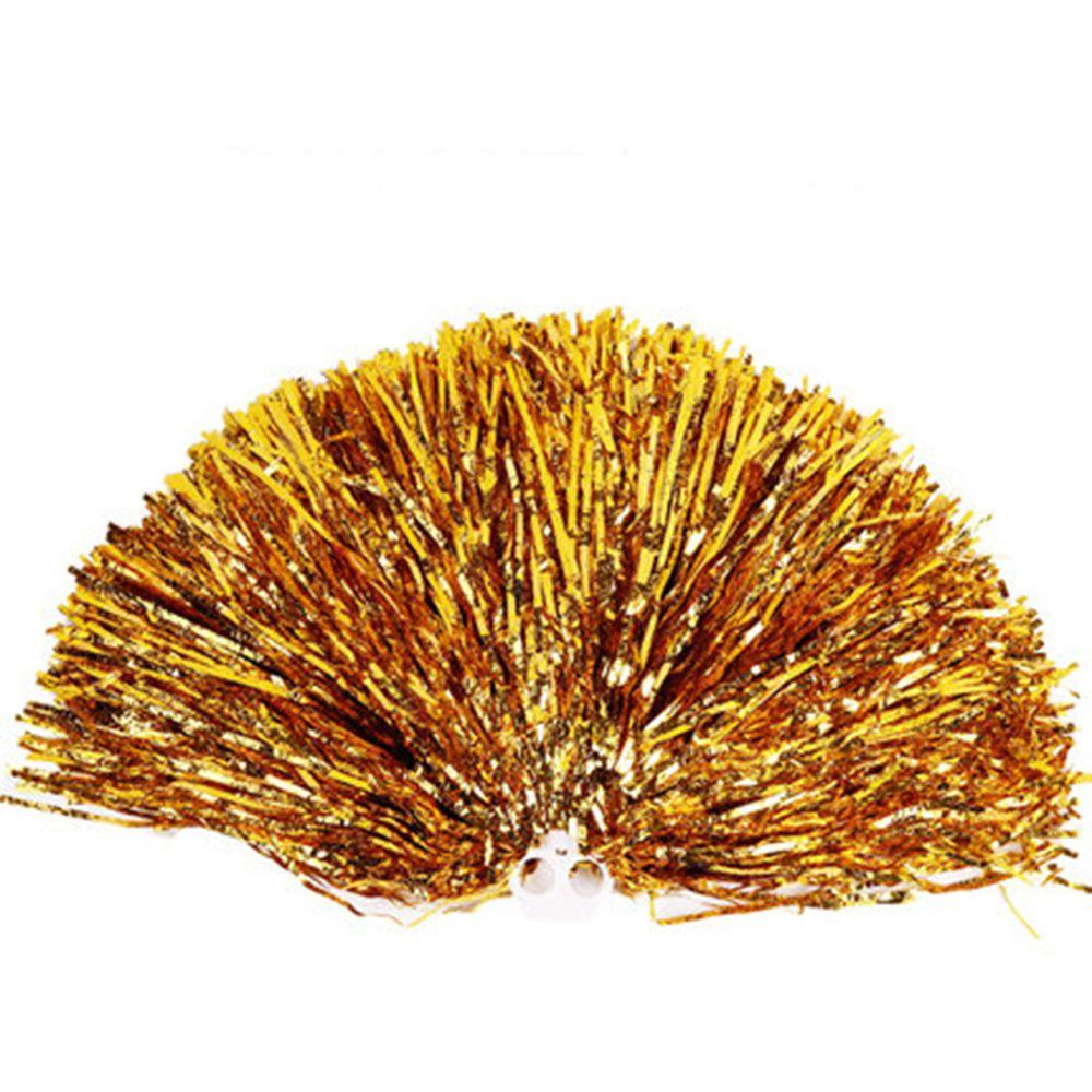 Fancy Cheerleader Pompoms Club Sport Supplies Dance Party Decorator Cheerleading Cheering Ball