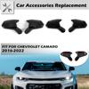 Bracingo боковое крыло зеркала заднего вида накладка декоративная крышка внешние детали автомобиля подходят для Chevrolet Camaro SS RS LT ZL1 LS
