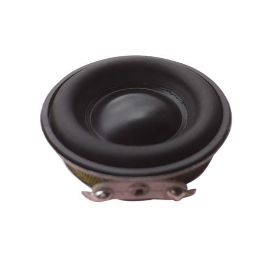 Portable 40mm 16 Core 4 Ohm 5W Rubber Edge Full Range Loudspeaker DIY Speaker