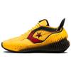 Кроссовки унисекс All Star BB Prototype CX желтые казино черные A01243C