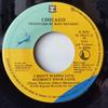 7-дюймовая пластинка CHICAGO - I Don't Wanna Live Without Your Lov 9278557 Reprise Records 1988 Канада Поп Б/У