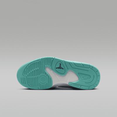 Jordan Стадион 90 SE Белый Hyper Jade (GS)