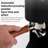 Automatic Espresso Tamper with Digital Display Touchscreen  5-30KG Powder Pressing Pressure