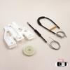 EWR5073 Window Regulator Repair Kit Rear Right for  Q5 SQ5 8R 8RB 2008-2018 5-Door 8R0839462