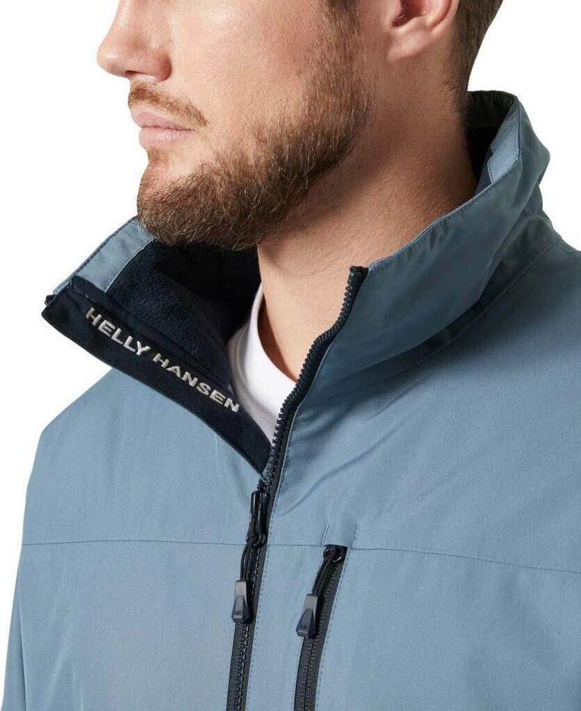 Куртка Helly Hansen Crew Midlayer Sailing Jacket 2.0 (34444) Herren Crew Midlayer Segeljacke marine