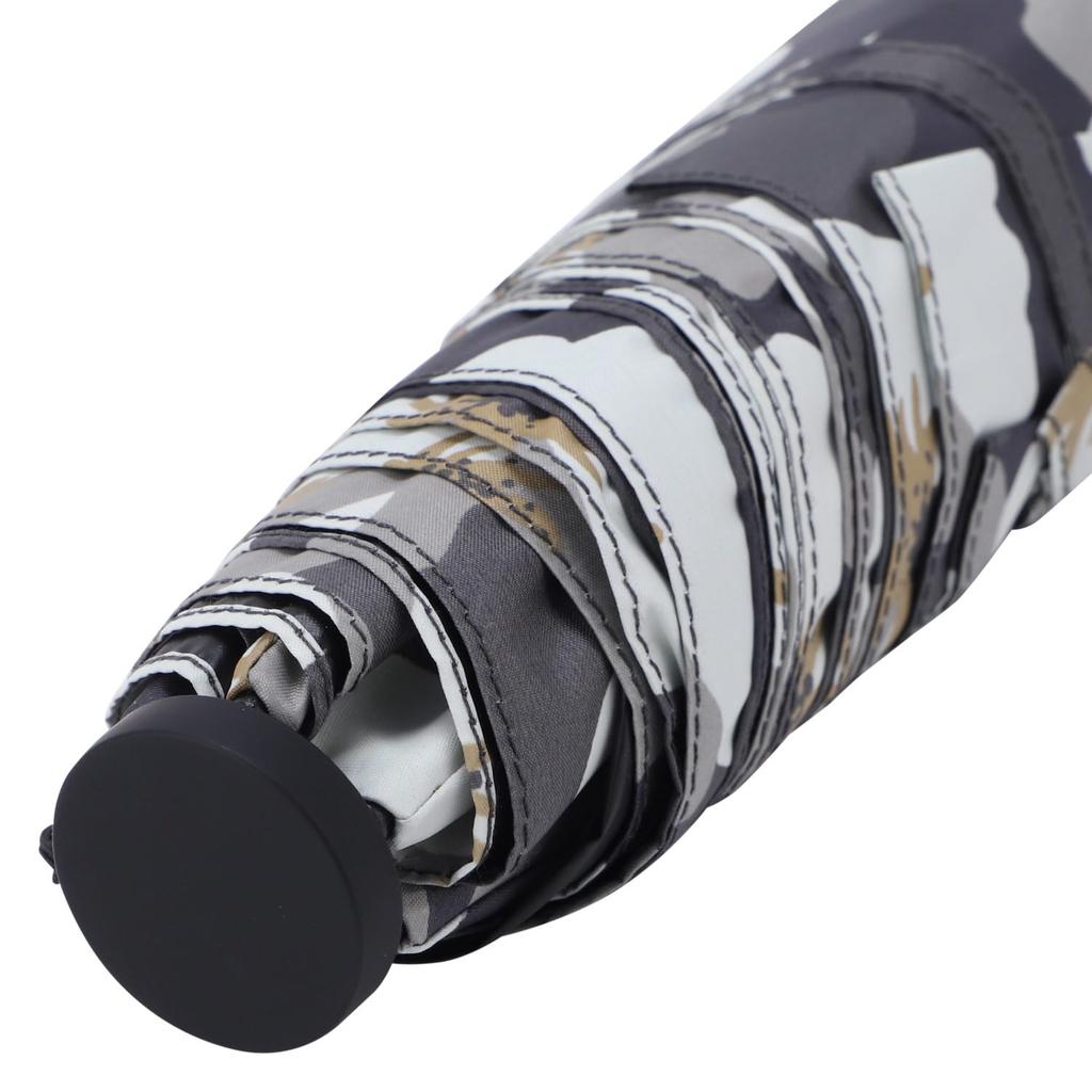 Зонт складной Burao TAFUU от солнца, дождя, УФ-лучей, темно-синий, Зонт, Зонт, 55 см, Легкий, Защита, Затемнение, 1BA, 17729-29, (37)