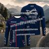 Новый мужской топ для приключений GS Adventure 2026, с длинным рукавом, летняя рубашка для мотоциклетного туризма и бездорожья, для фанатов мото