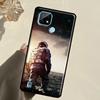 Чехол для телефона Realme C67 C75 C61 C55 C53 C51 C21Y C25S GT 6 6T 5 GT7 Pro 10 11 12 13 14 Pro Plus с изображением фильма «Интерстеллар»