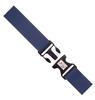 Across the Top 48mm Buckle Navy One-touch PS-102