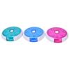 7 Day Seven-grid Pill Box Rotating Travel Pill Case Simple Medicine Pill Box  Granule Storage