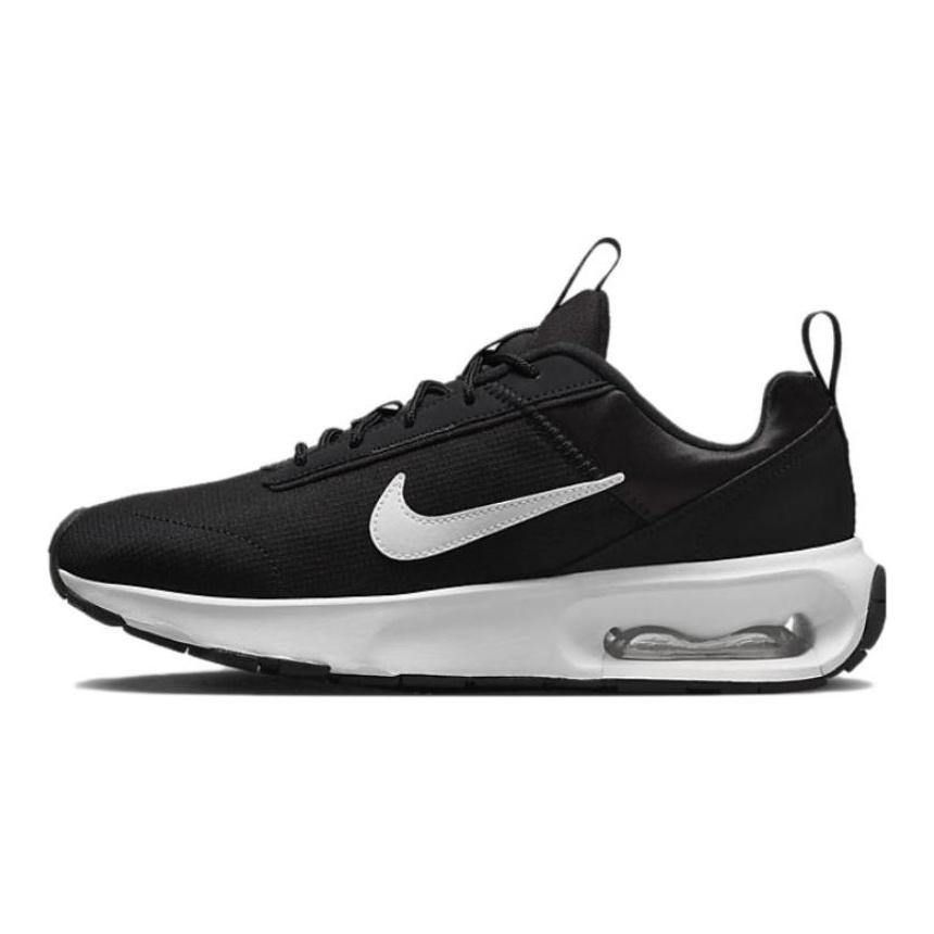 Nike Кроссовки женские Air Max Interlock Lite Черно-белые Повседневная обувь DX3705-001