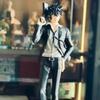 18 см Аниме PSYCHO-PASS Сёго Макисима Синя Когами Фигурки ПВХ Аниме Настольная Фигурка Модель Статуя Коллекция Игрушки Украшения